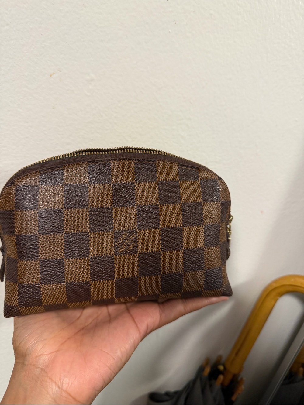Louis Vuitton Cosmetic Pouch